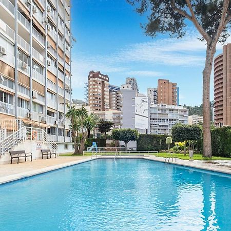 Albatros 2-7 Apartment Levante Beach Бенідорм Екстер'єр фото