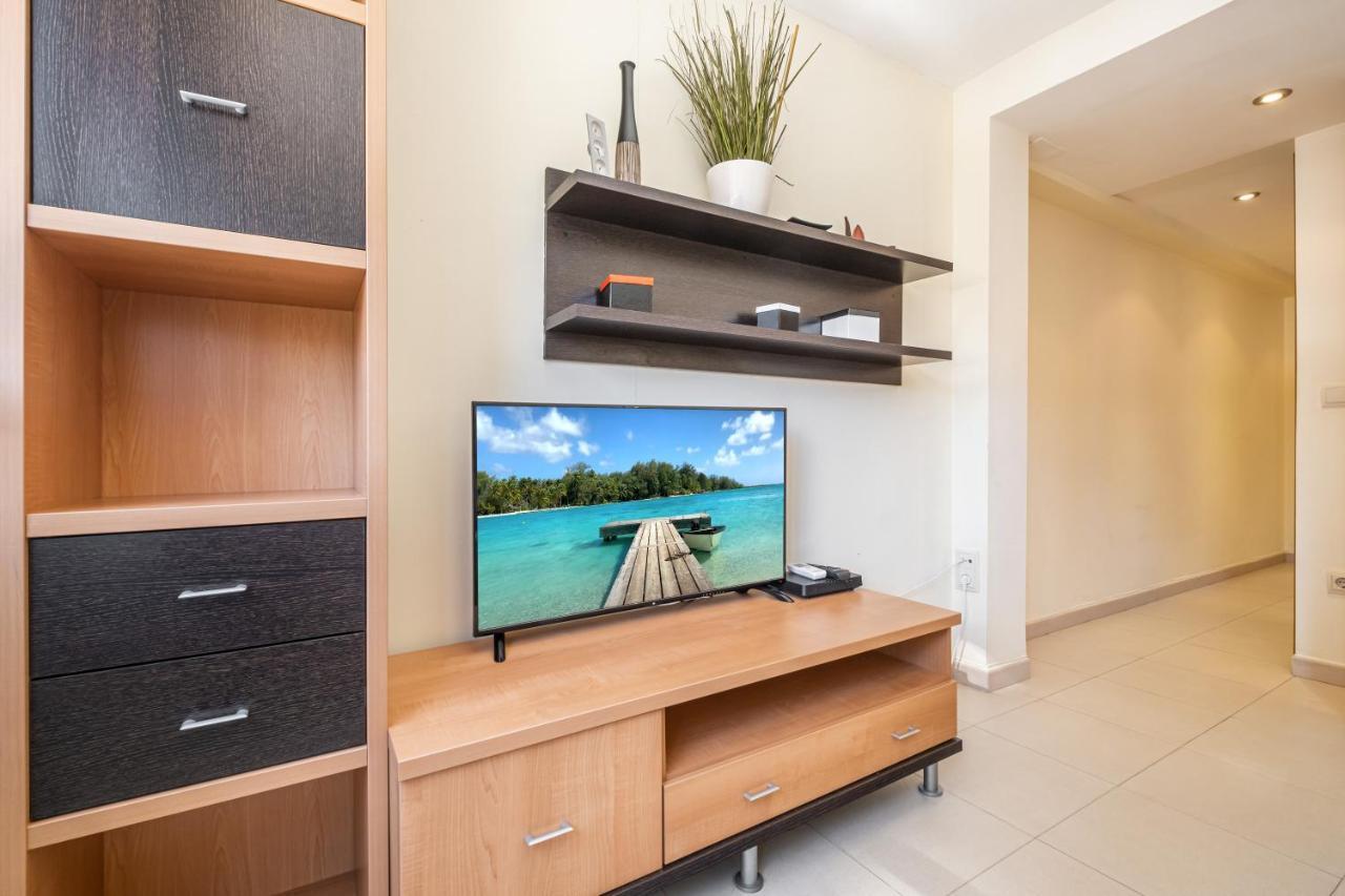Albatros 2-7 Apartment Levante Beach Бенідорм Екстер'єр фото