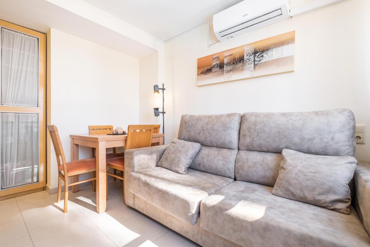 Albatros 2-7 Apartment Levante Beach Бенідорм Екстер'єр фото