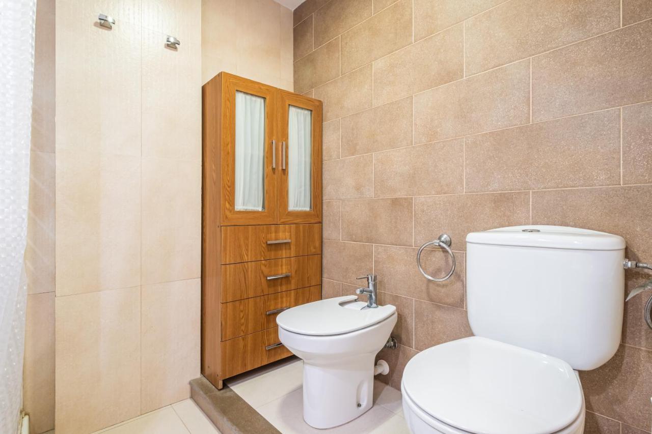 Albatros 2-7 Apartment Levante Beach Бенідорм Екстер'єр фото